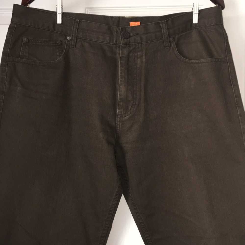VERTICAL Jean